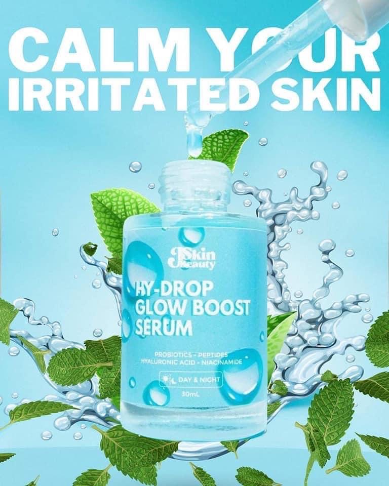 Jskin Beauty Hy-drop Glow Boost Serum 30ML