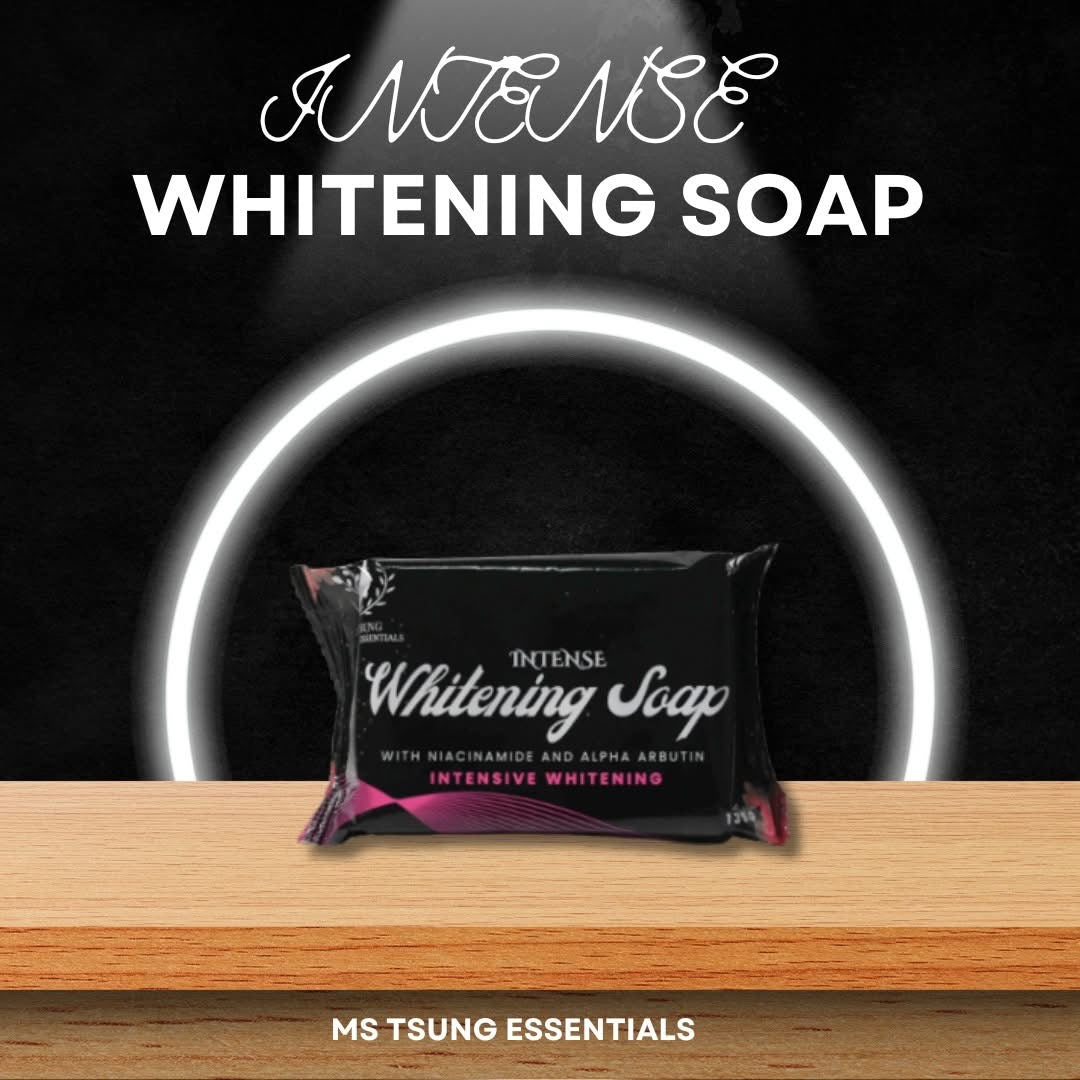 Ms tsung essentials Serum lotion & Whitening soap - BUNDLE