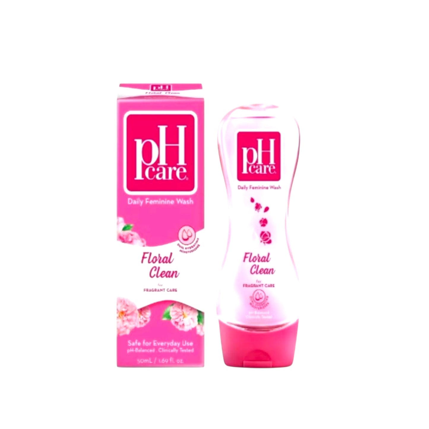 PH Care intimate Feminine Wash 250ml