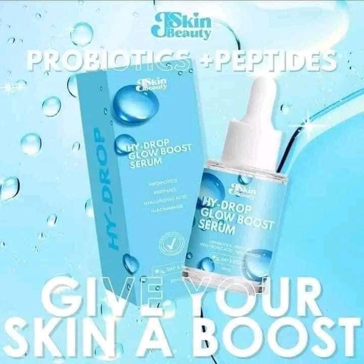 Jskin Beauty Hy-drop Glow Boost Serum 30ML