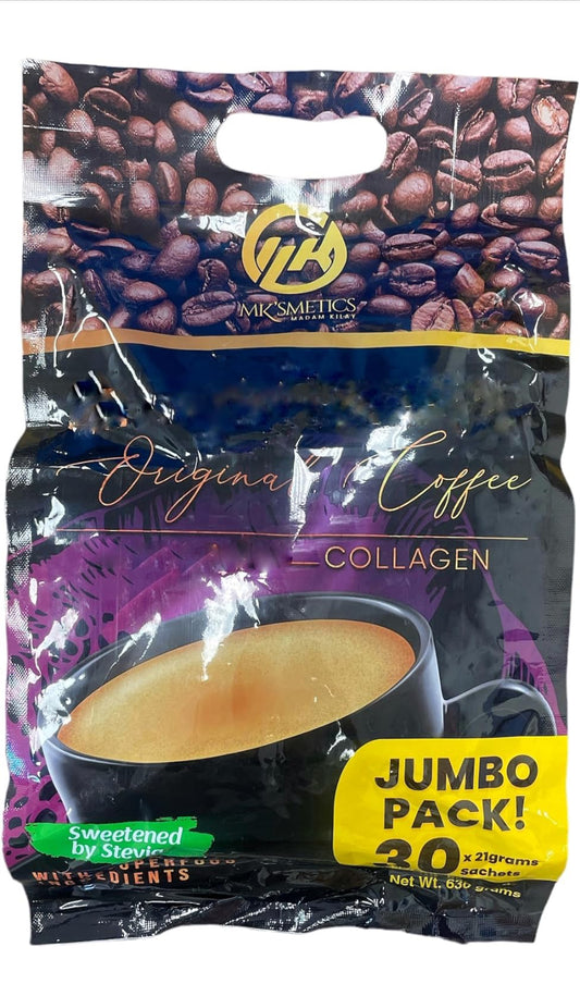 MK’smeticks - Slimming K Original coffee - JUMBO PACK