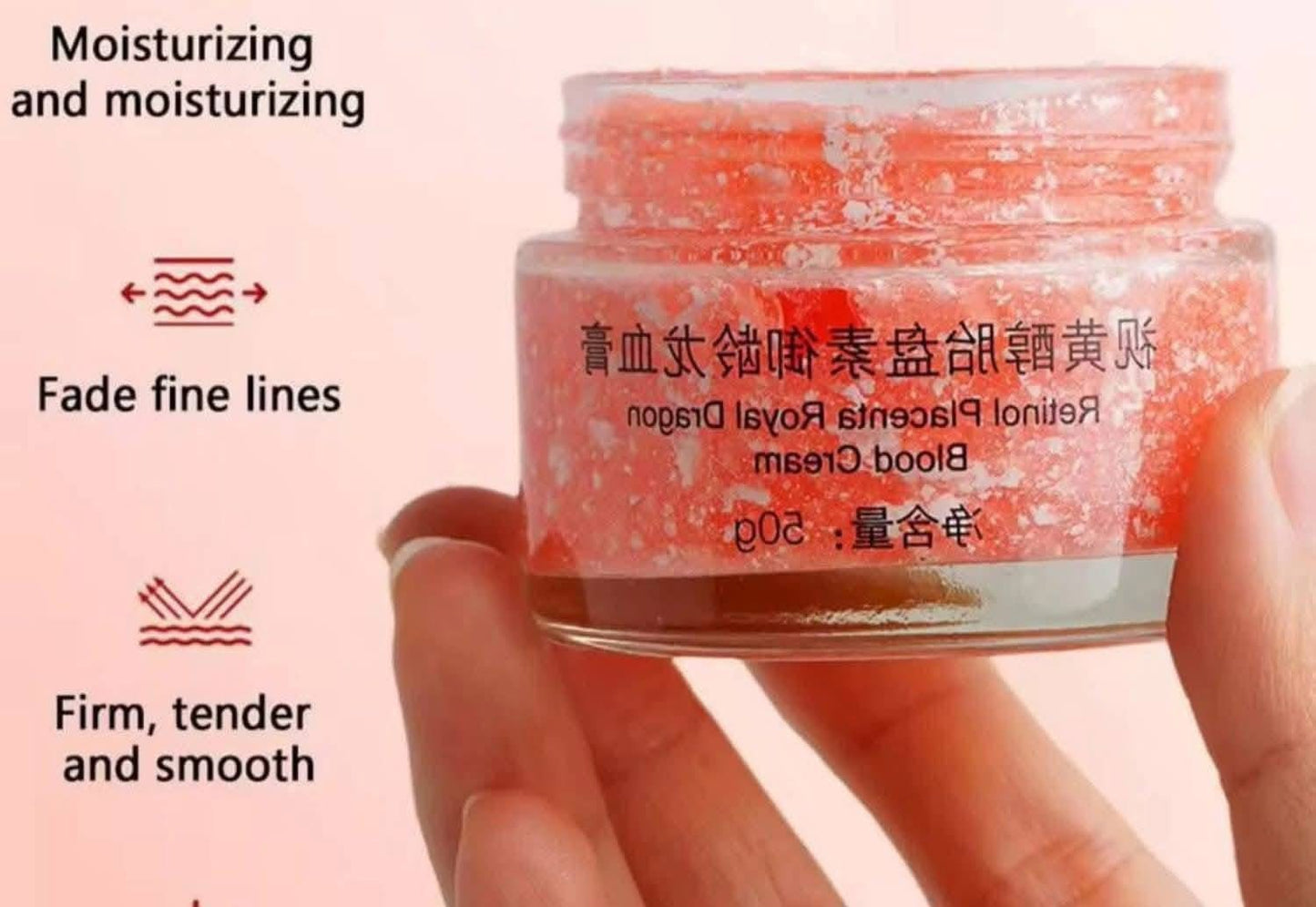 Retinol Placenta Royal Dragon Blood Cream 50g