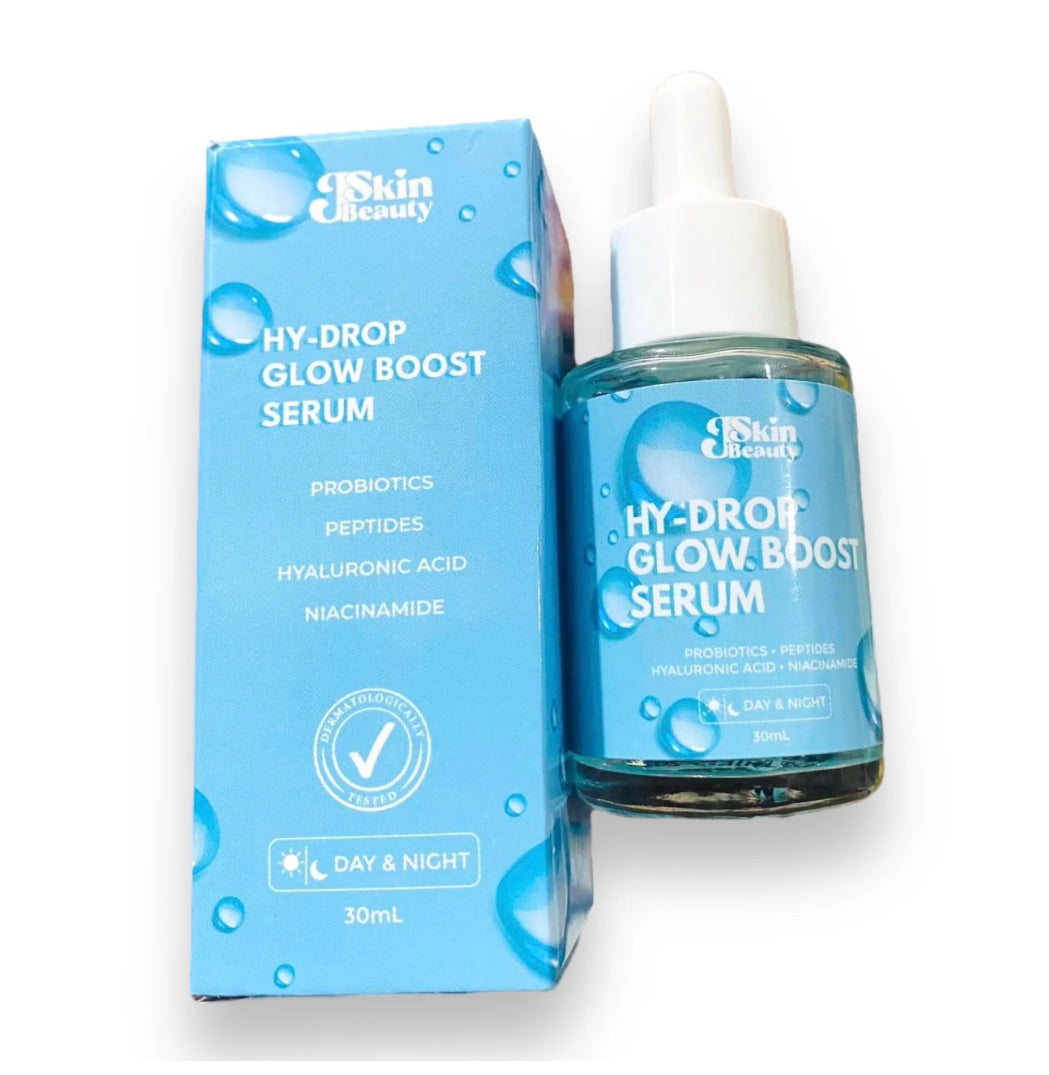 Jskin Beauty Hy-drop Glow Boost Serum 30ML