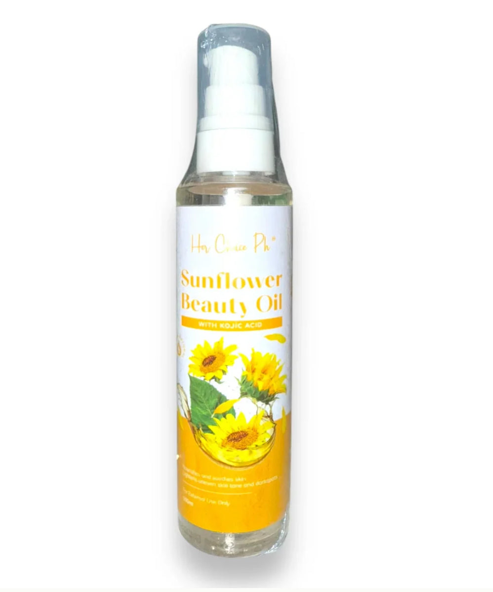 Herchoice Sunflower beauty oil -100ml