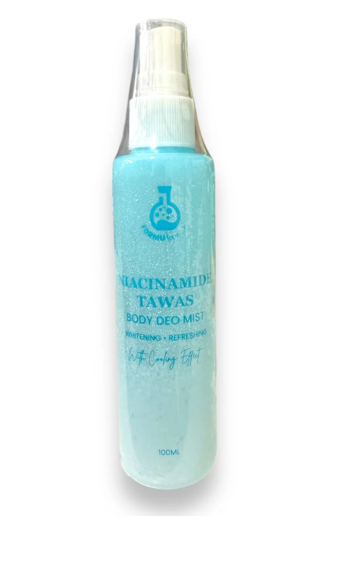 Formulove - Niacinamide Tawas Body mist -100ml