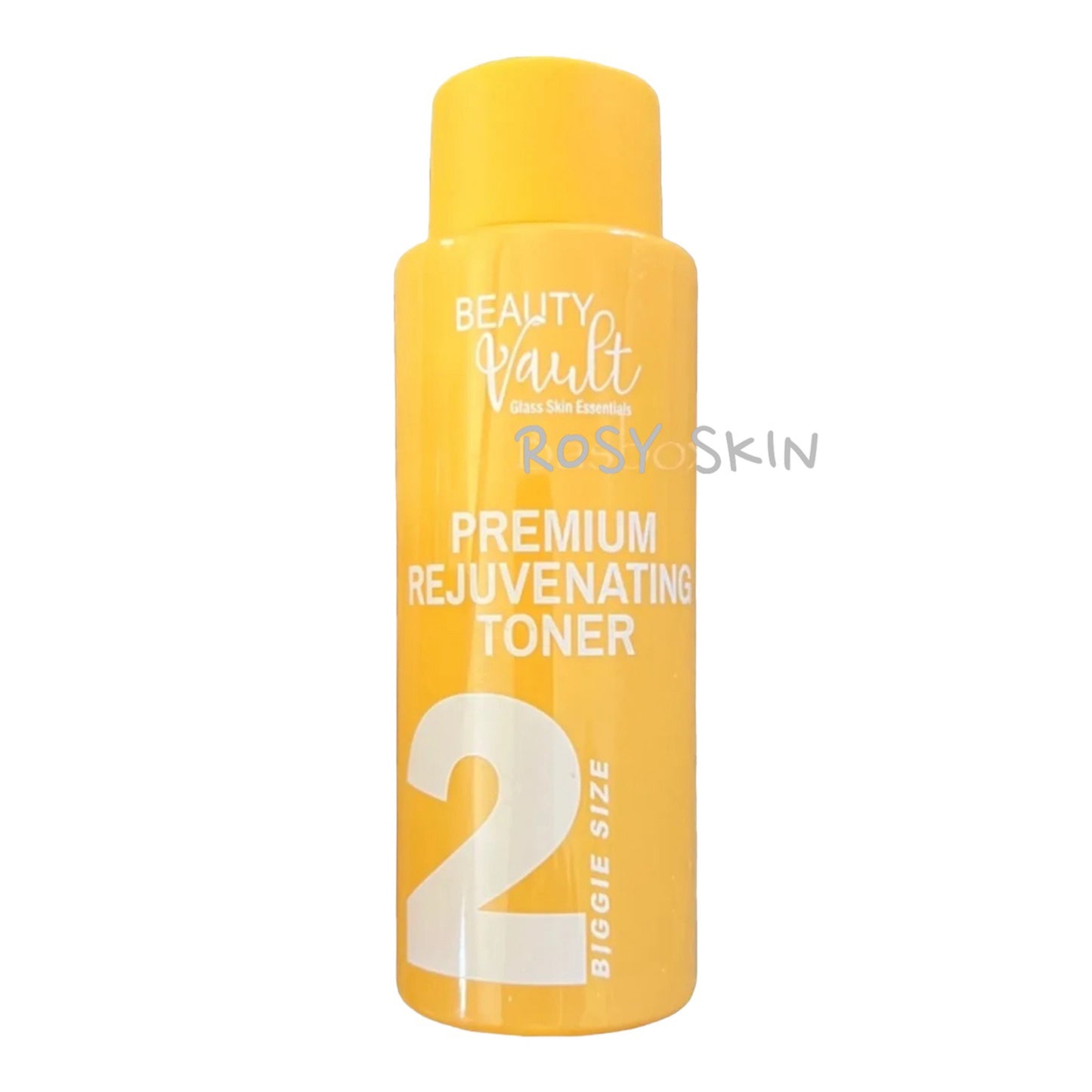 Beauty Vault- Premium Rejuvenating Toner 120ML