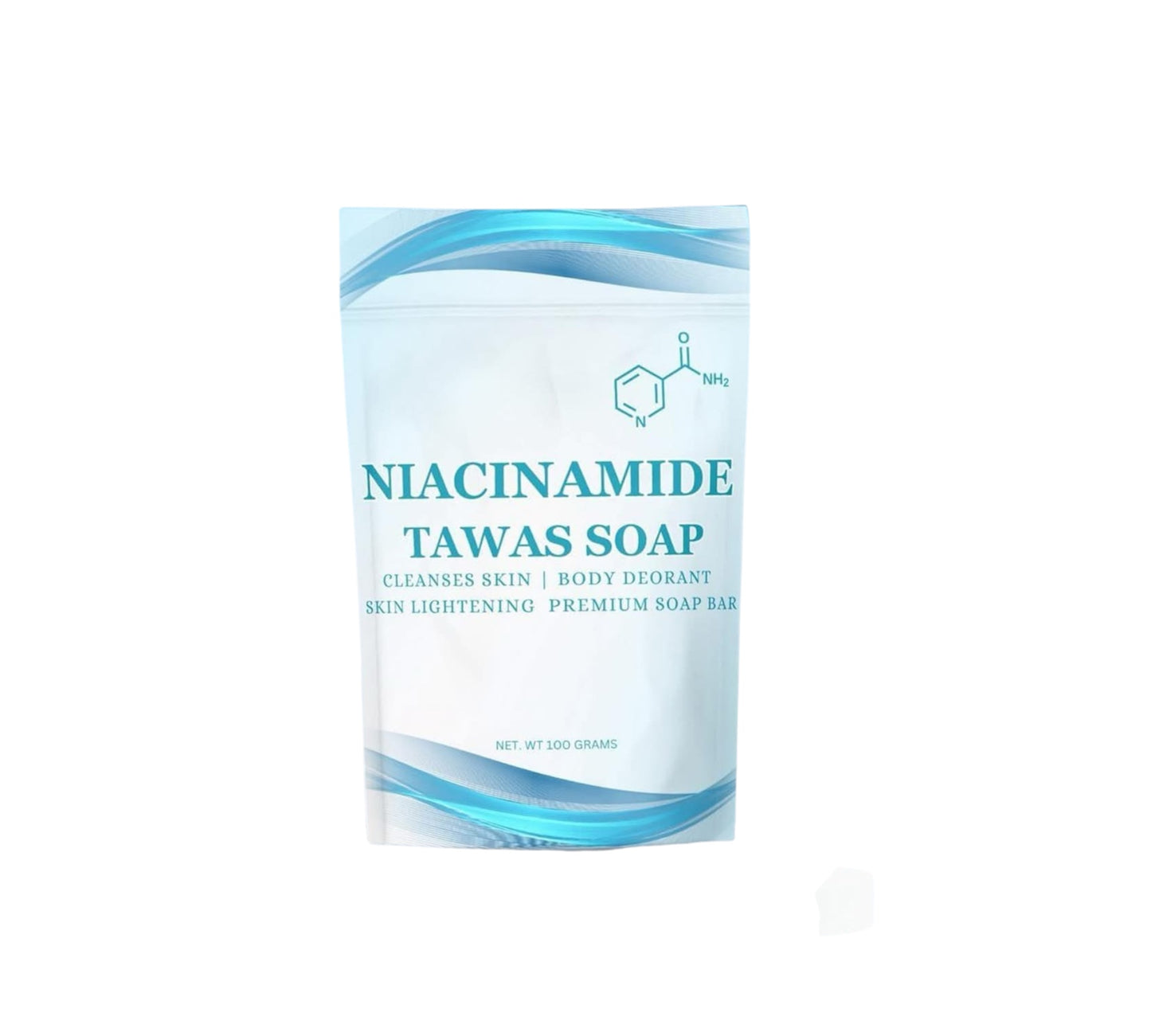 NIACINAMIDE TAWAS SOAP 100g