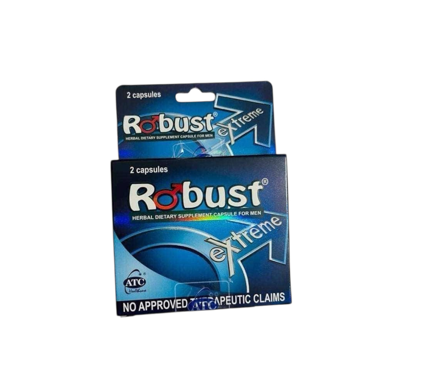 ROBUST EXTREME (2 capsules)