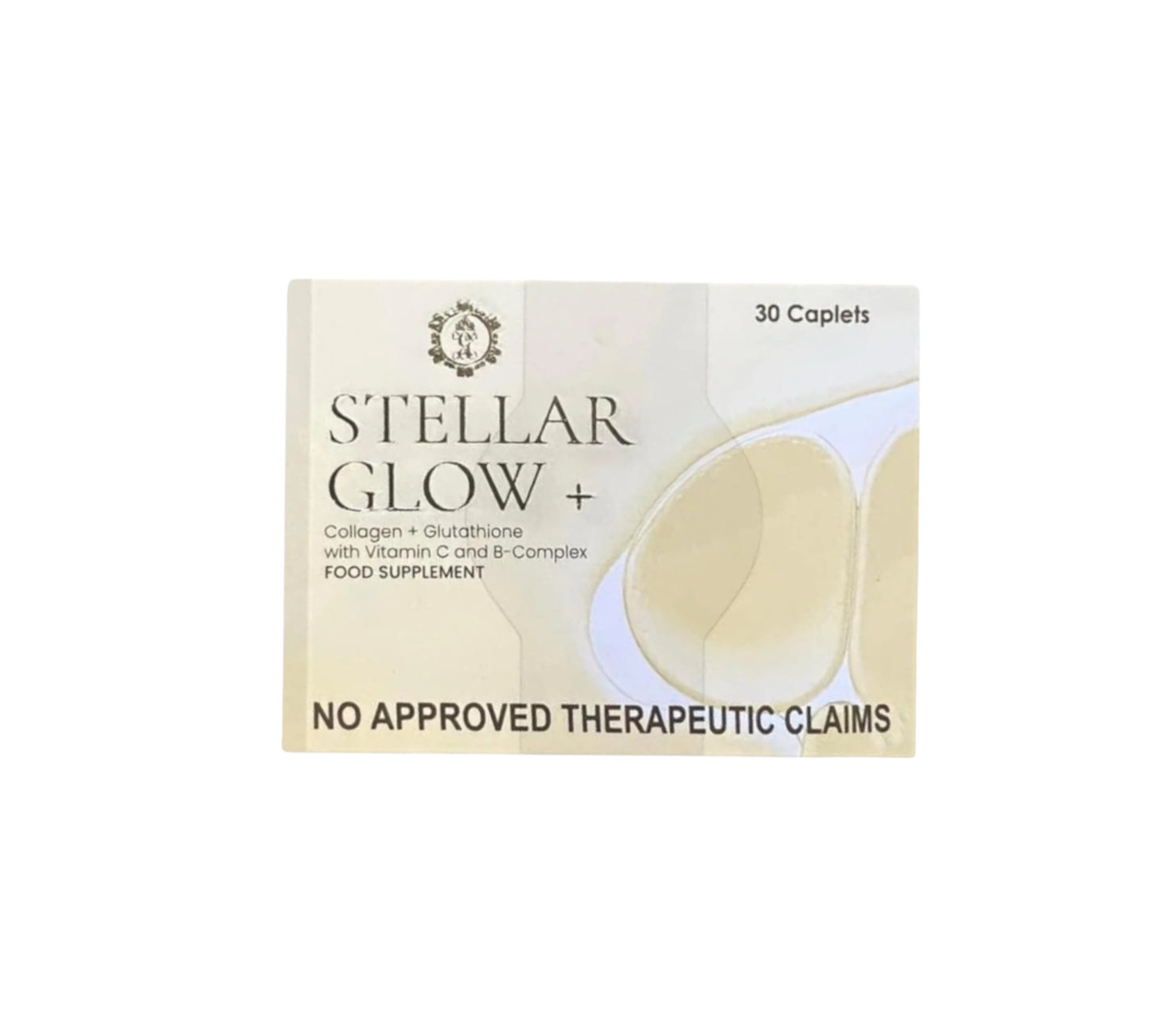Stellar Glow + Collagen, Glutathione W/ Vitamin C and B-Complex - 30’s
