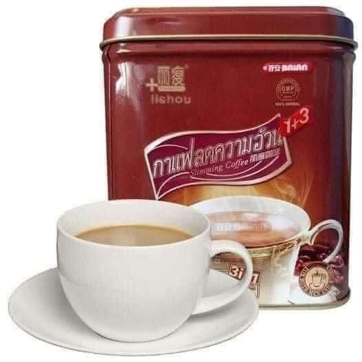Lishou coffee (strong)