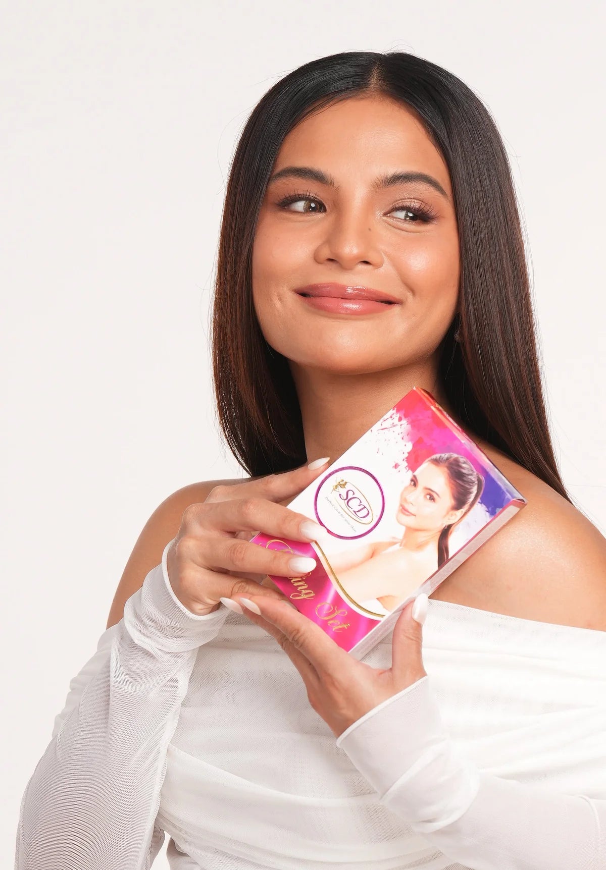 SCD Peeling Face & Body Set