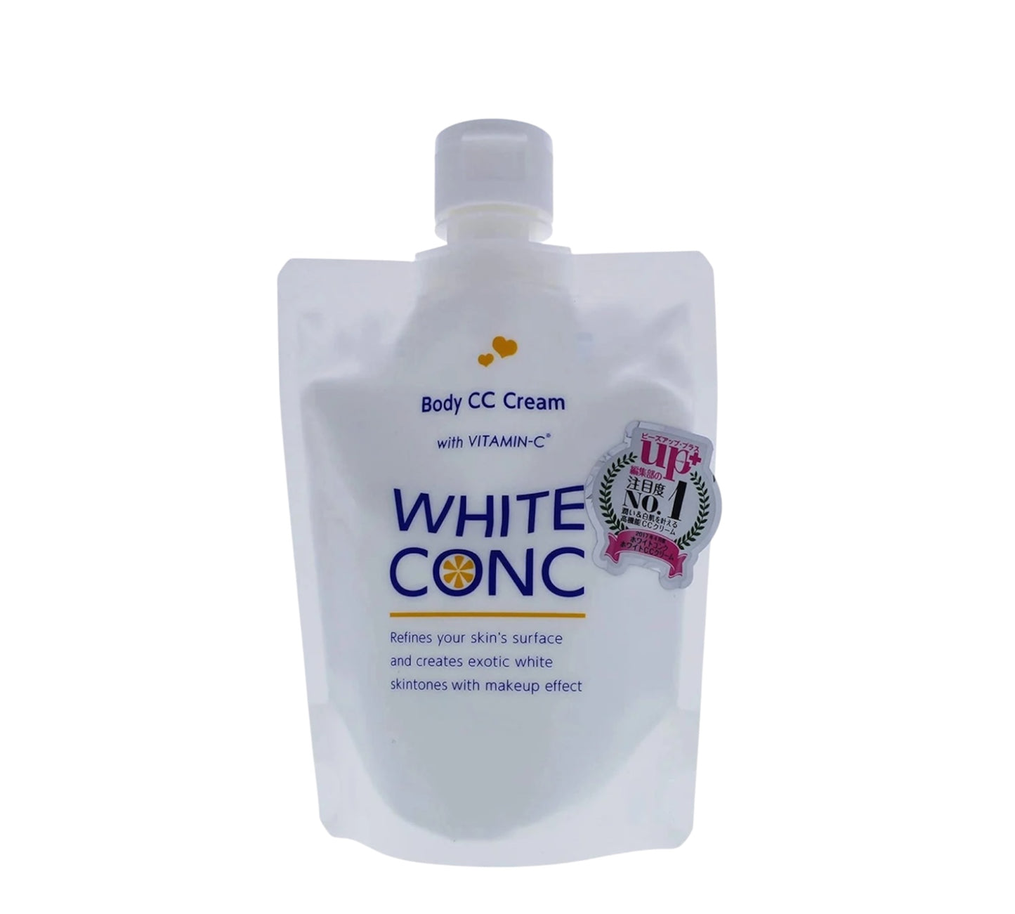 Marna White Conc Skin Brightening CC Body Cream 200g