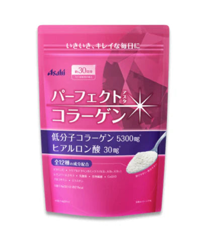 ASAHI PERFECT ASTA COLLAGEN POWDER 225g