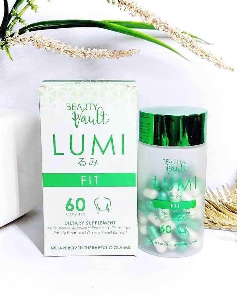 Beauty Vault - Lumi Fit 60Cap’s