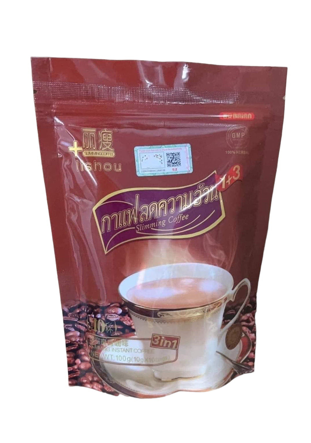 Lishou coffee (strong)
