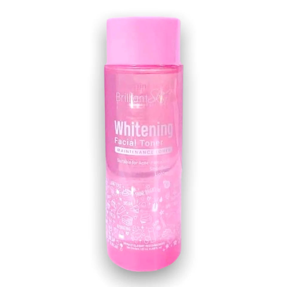 Brilliant skin Whitening Toner 120ml (maintenance/mild toner)