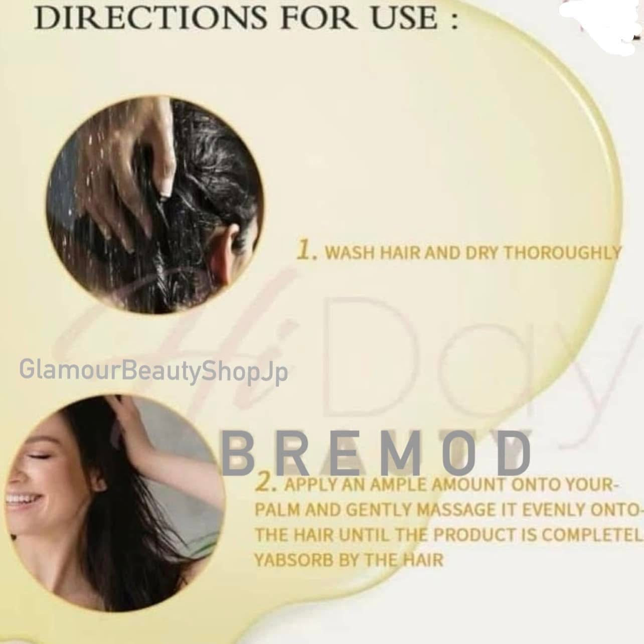 Bremod 10in1 Hair Care Serum 210ml