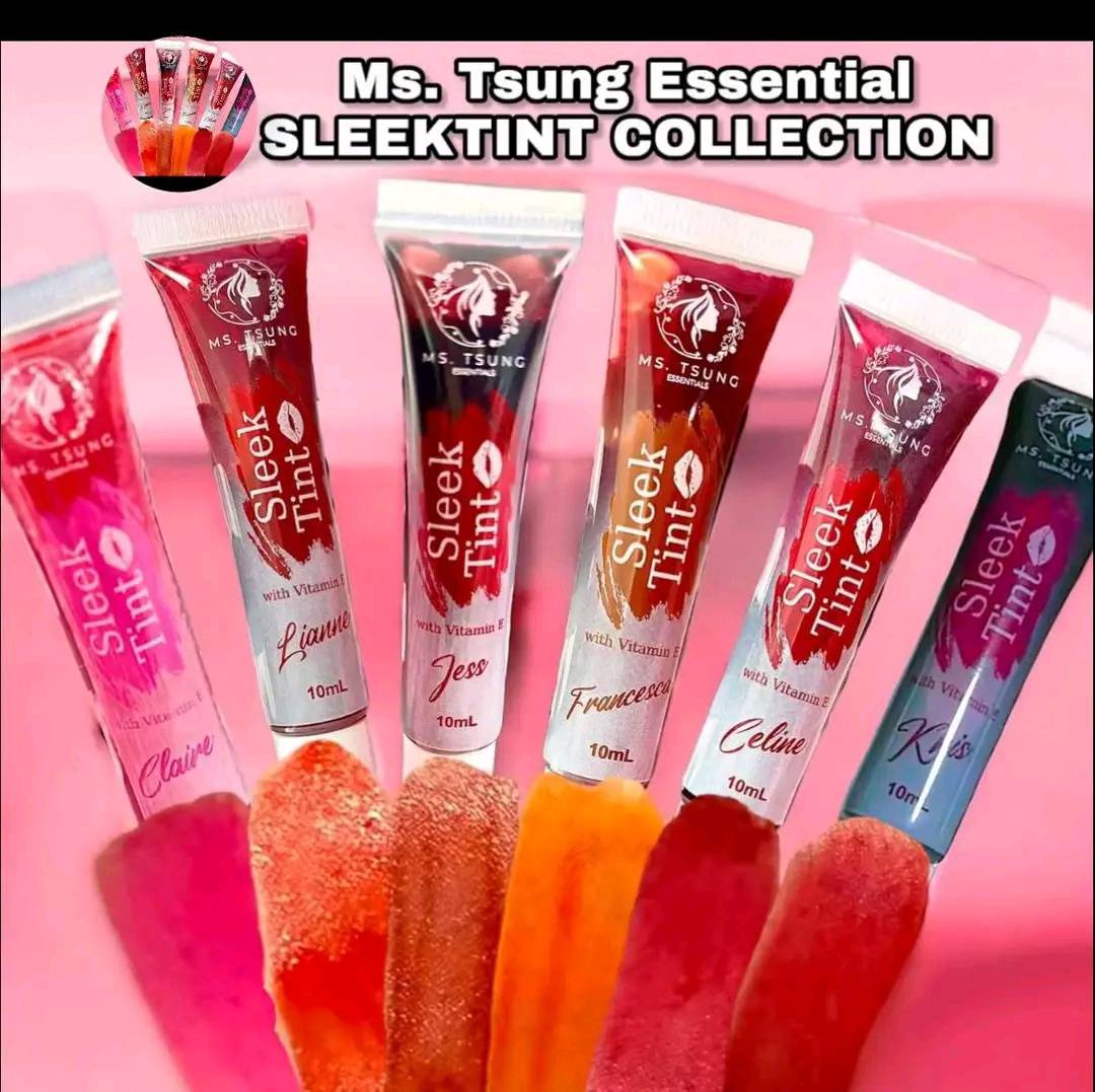 MS TSUNG SLEEKTINT COLLECTION
