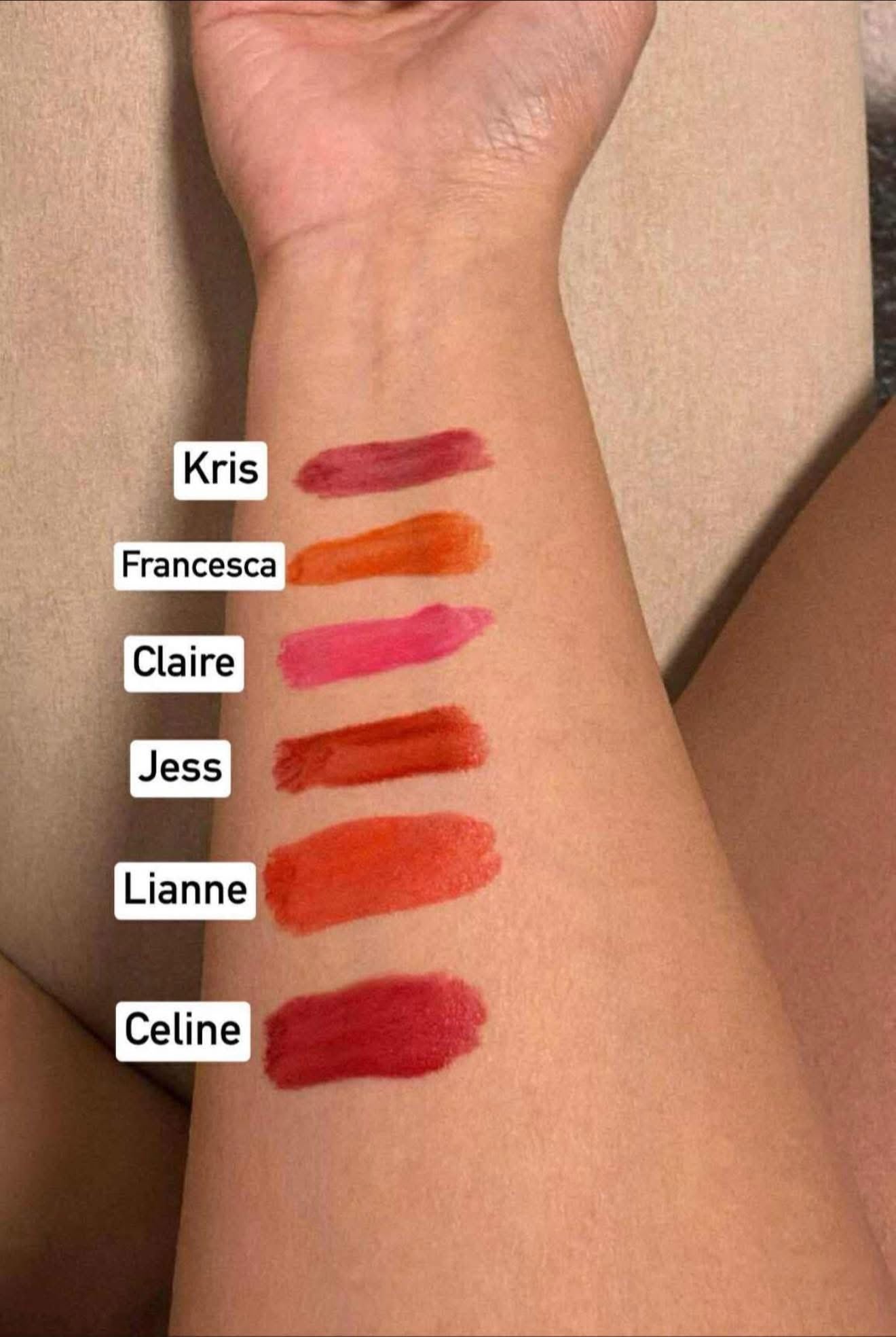 MS TSUNG SLEEKTINT COLLECTION