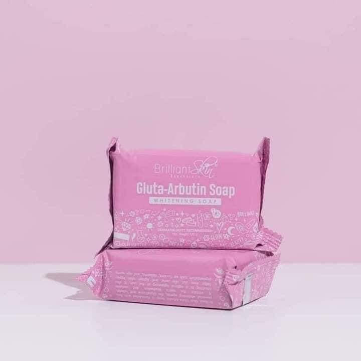 Brilliant Skin Gluta-Arbutin Soap Mini- 70g