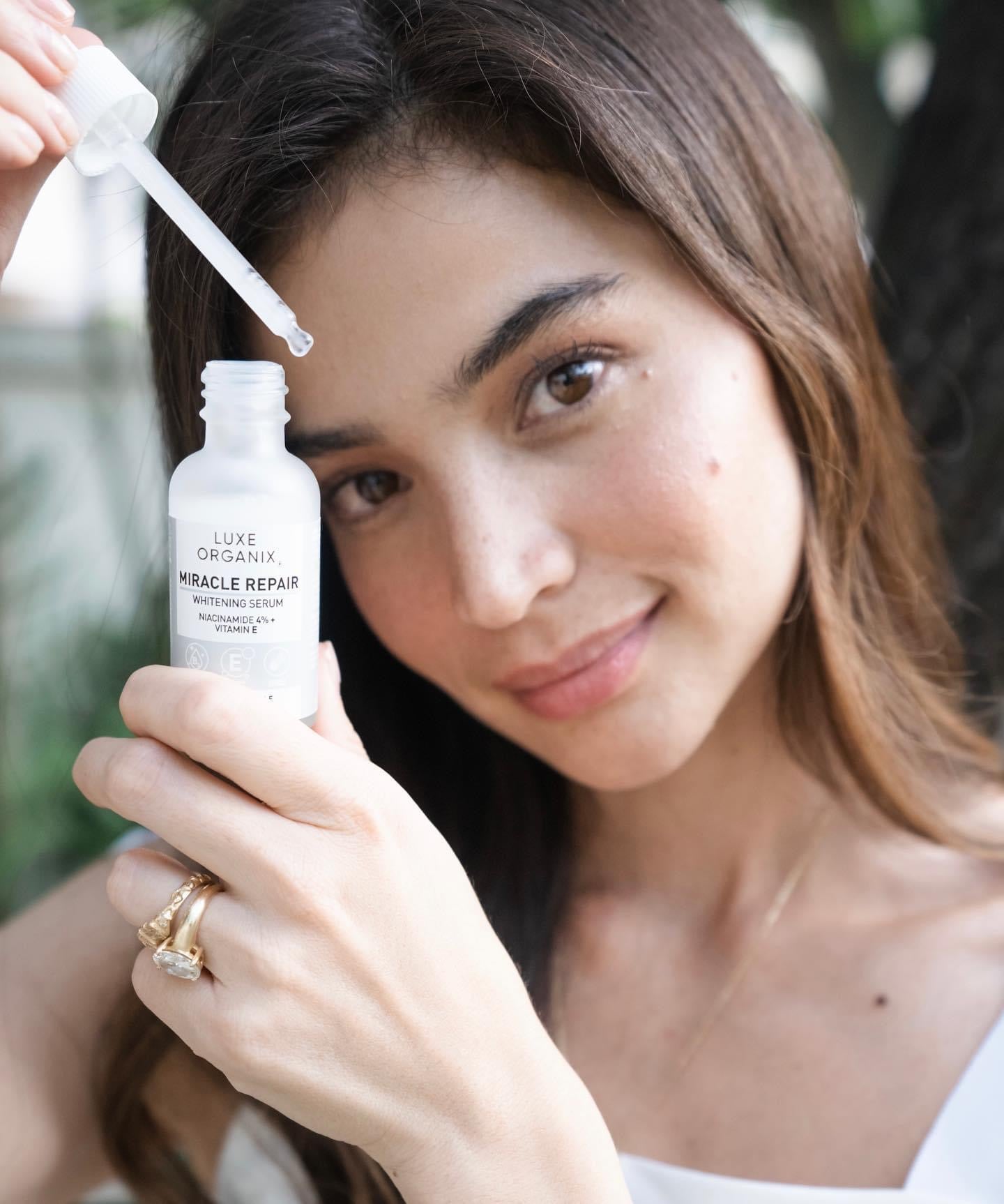 Luxe Organix Miracle Repair Luminous Bright Serum 30ML