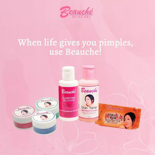 Beauche beauty kit - Shop Essential Skin Care Products online | Natural Organic skin care products | ROSYSKIN ESSENTIALS LLC