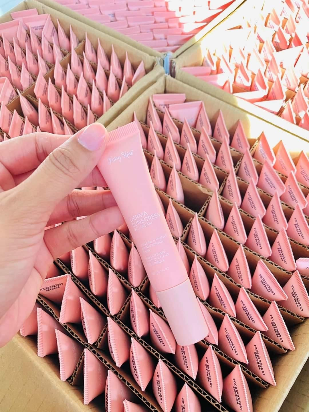 Fairy Skin- Derma Facial Set (all new pack)