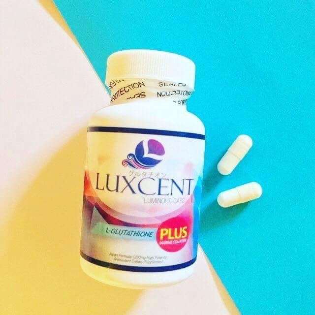 luxcent Glutathione - Shop Essential Skin Care Products online | Natural Organic skin care products | ROSYSKIN ESSENTIALS LLC