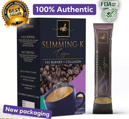 Slimming-k fat burner coffee - Shop Essential Skin Care Products online | Natural Organic skin care products | ROSYSKIN ESSENTIALS LLC