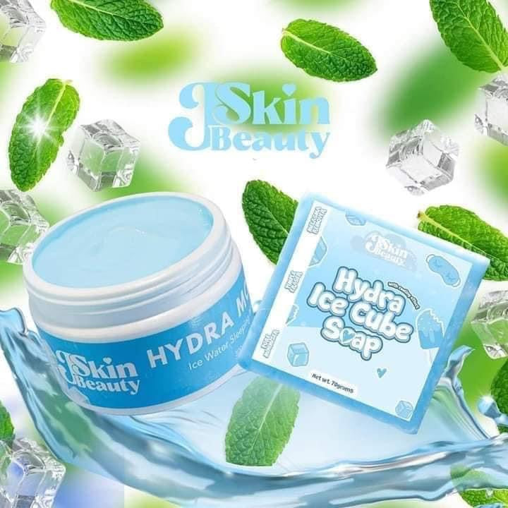 JSkin Beauty - Hydra Moist Ice Water Sleeping Mask 300g