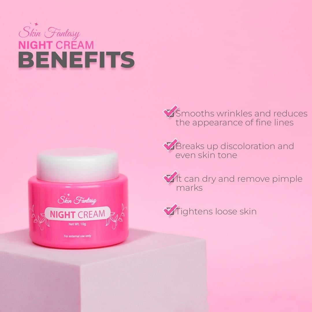 Skin Fantasy Rejuvenating Facial set