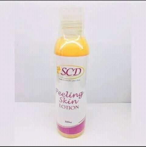 SCD Peeling Skin Lotion 100ml - Shop Essential Skin Care Products online | Natural Organic skin care products | ROSYSKIN ESSENTIALS LLC
