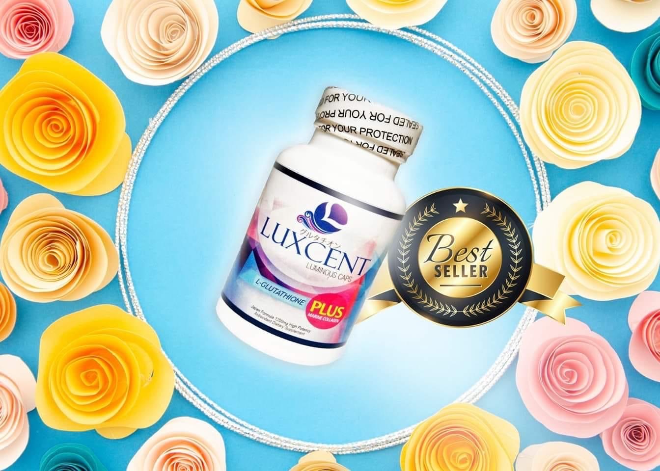 luxcent Glutathione - Shop Essential Skin Care Products online | Natural Organic skin care products | ROSYSKIN ESSENTIALS LLC