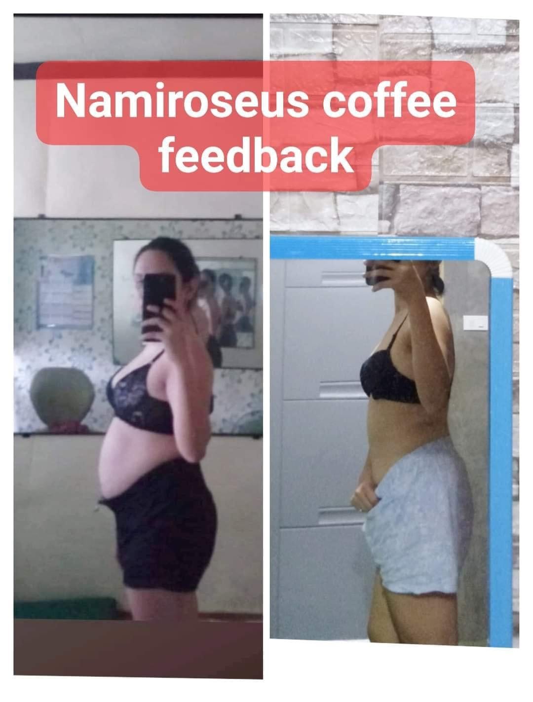 Tokyo Vanilla Coffee ~ NAMIROSEUS Slimming Coffee 10sachet | 21g - Shop Essential Skin Care Products online | Natural Organic skin care products | ROSYSKIN ESSENTIALS LLC
