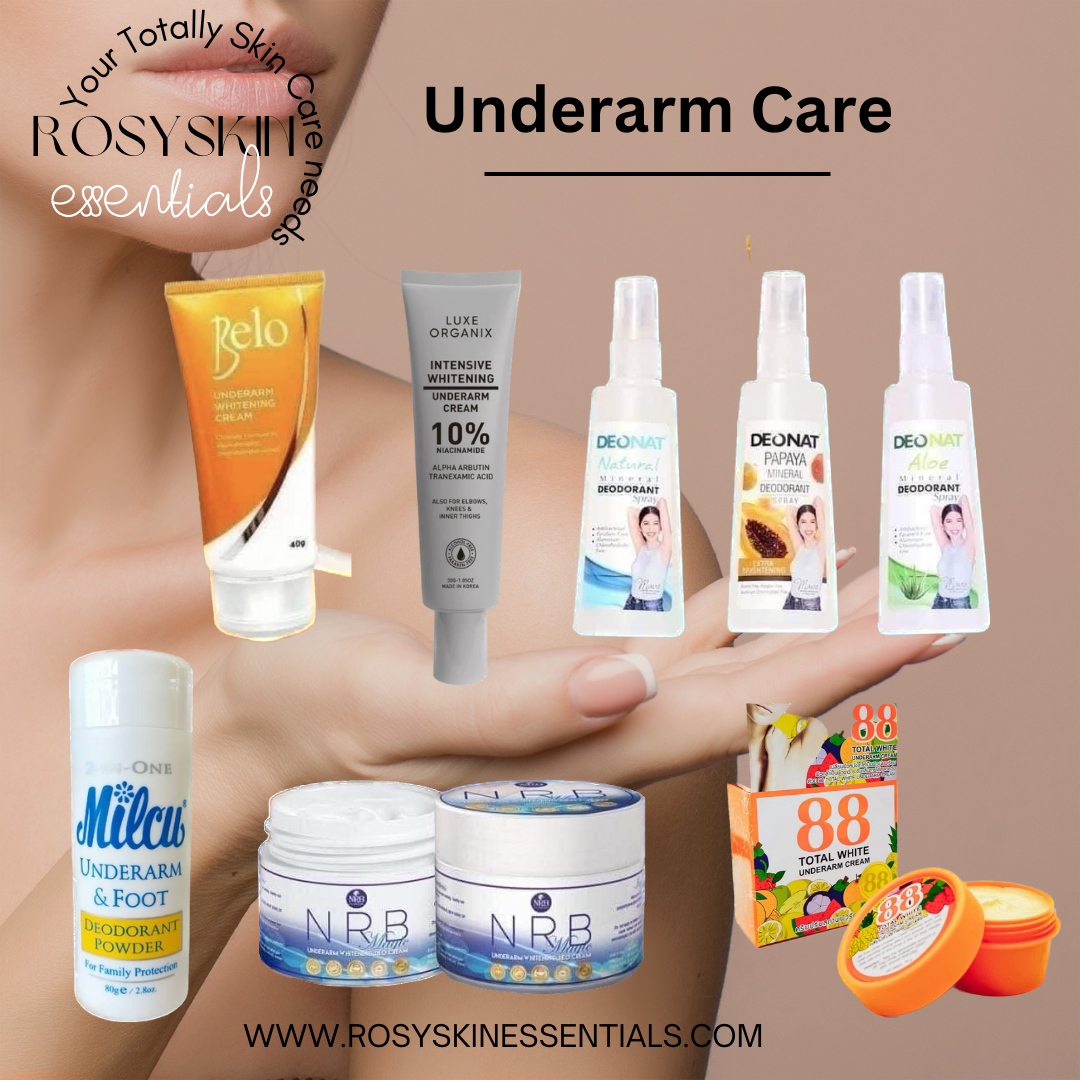 UNDERARM CARE