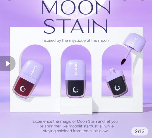 manic Beauty - Moon Stain Lip & cheek tint 5ML