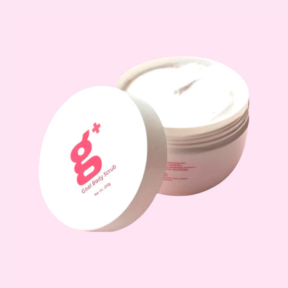 Beautylab G+ Goal Body Scrub 250g