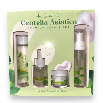Her Choice PH - Centella Asiatica Premium Repair Set