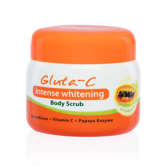GLUTA C INTENSE WHITENING BODY SCRUB 250G