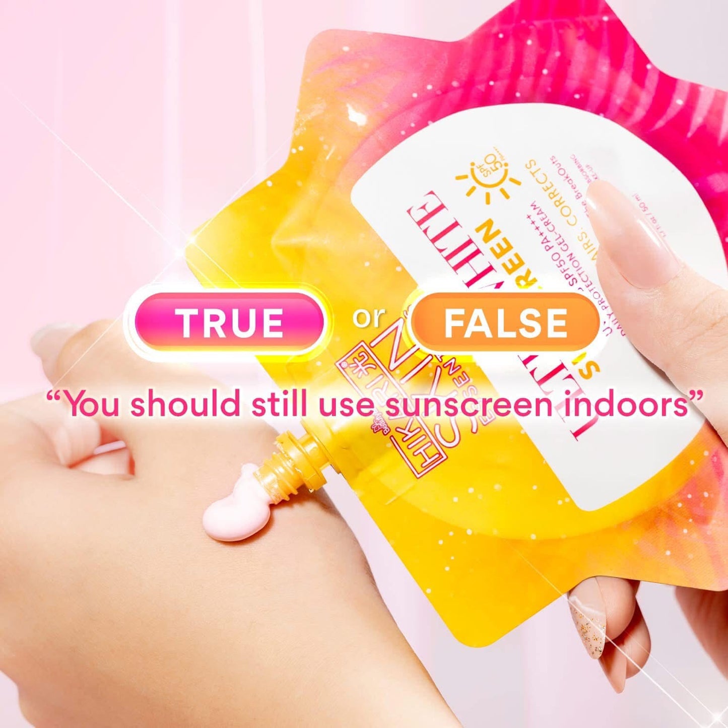 Hikari - ULTRAWHITE SUNSCREEN 50ML