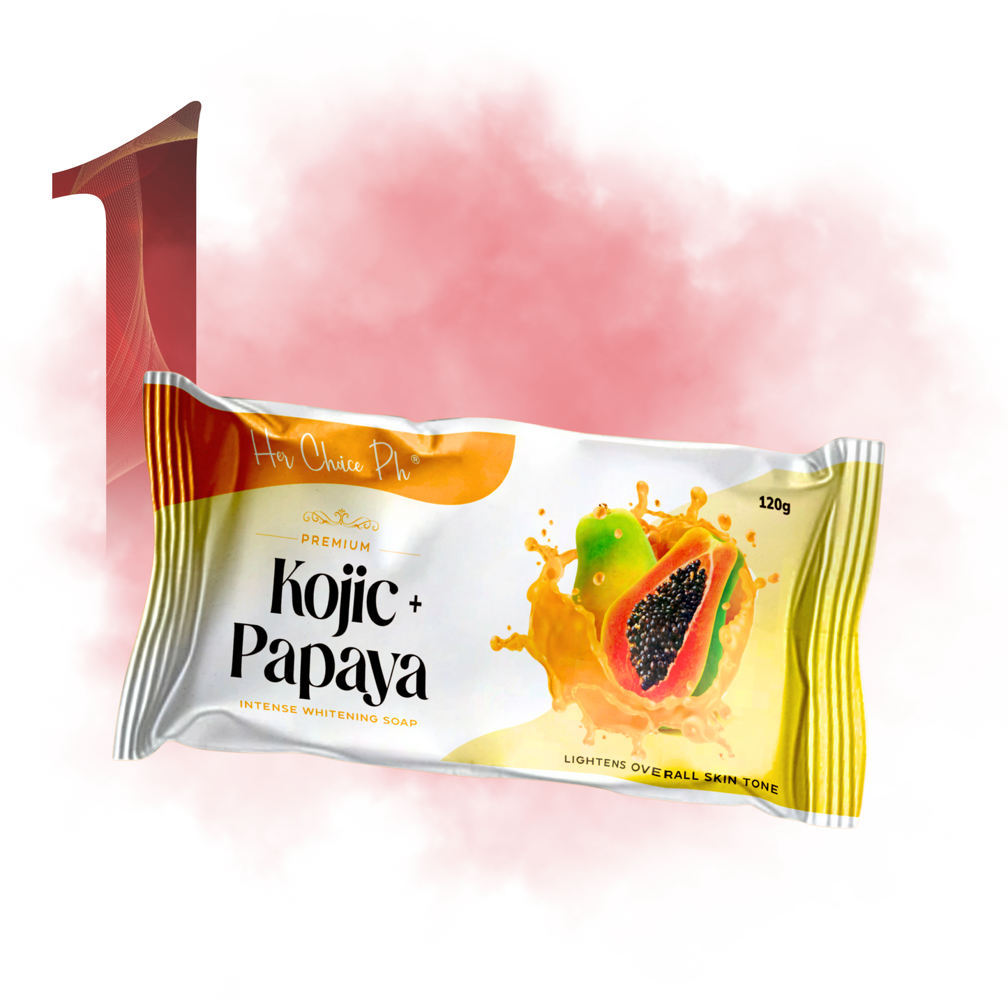 Her Choice Ph - Skin Care Trio Body whitening Set