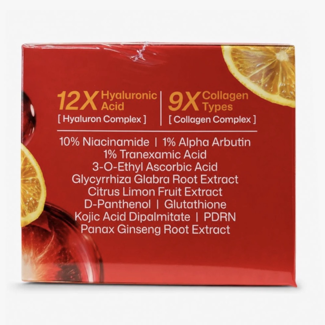 Deli Skin - Gluta Booster Cream 200g