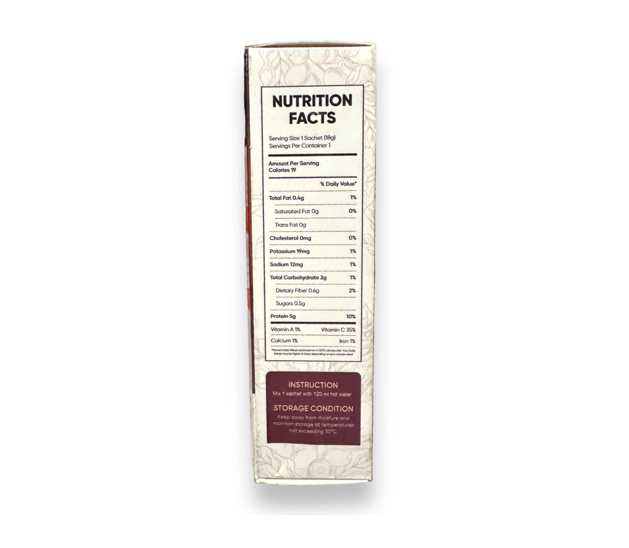 NUGEN- Bloom Collagen Coffee 10x X 10sachet