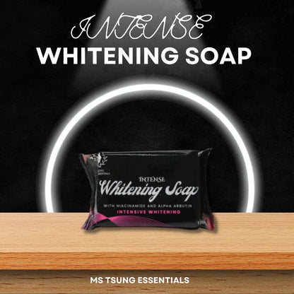 Ms. TSUNG essentials - intensive Whitening soap 135g