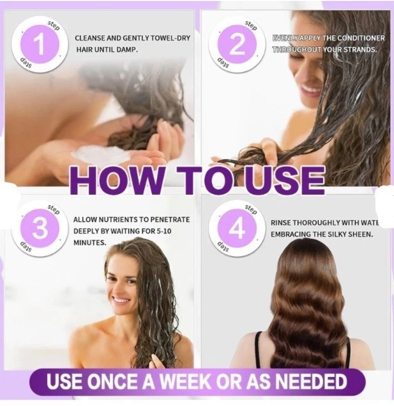 Kormesic Botox Keratin Hair Mask 350ml