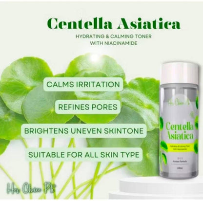 Her Choice PH - Centella Asiatica Premium Repair Set
