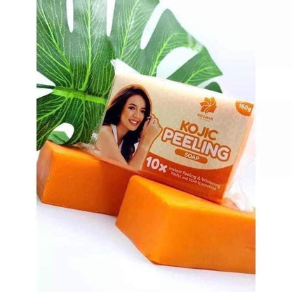 Rosmar Kojic Peeling Soap