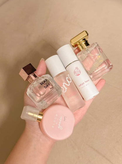 Ryx - Mini Perfume Set