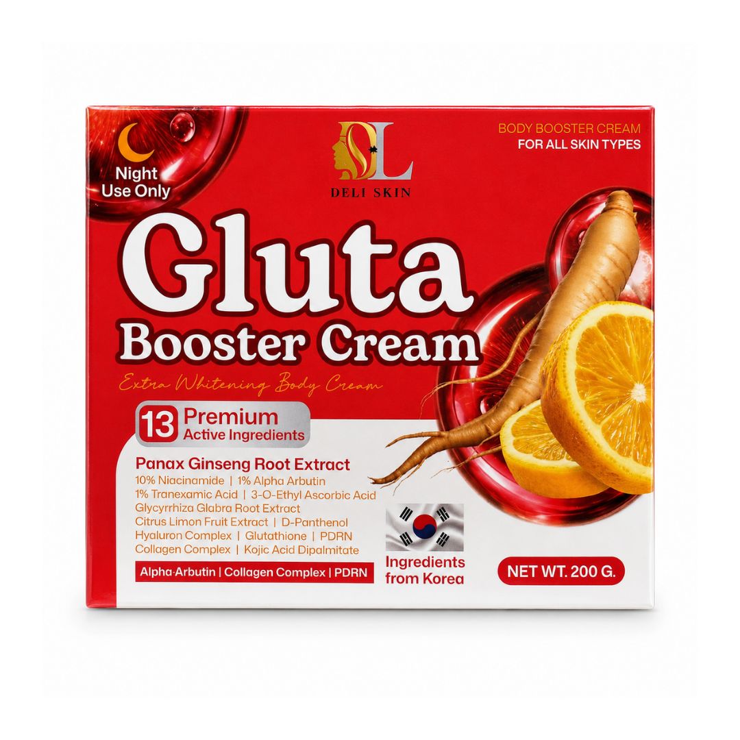 Deli Skin - Gluta Booster Cream 200g