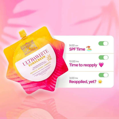 Hikari - ULTRAWHITE SUNSCREEN 50ML